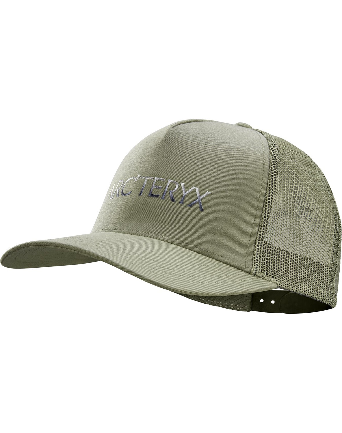 Hats Arc'teryx Polychrome Curved Brim Uomo Verdi Chiaro - IT-646653591